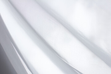 Obraz premium Rideau transparent