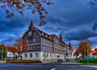 Neues Rathaus Einbeck