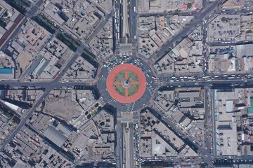 Plaza Dos de Mayo - Lima , Perú 