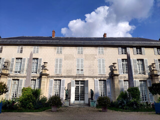château 18 eme