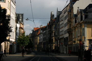 Innenstadt Erfurt
