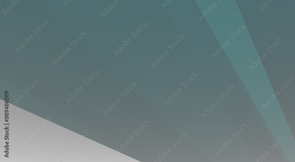 Poster multicolored linear abstract background. 3d rendering.