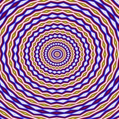 Geometric kaleidoscope, abstract Mosaic Background, colorful Futuristic Background.