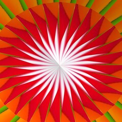 Geometric kaleidoscope, abstract Mosaic Background, colorful Futuristic Background.