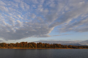 Herbst am See