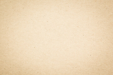 Brown craft paper texture background