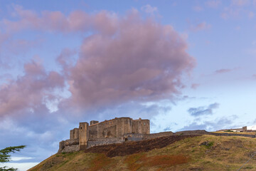 Melfi Castle, Province of Potenza, Basilicata Region, Italy