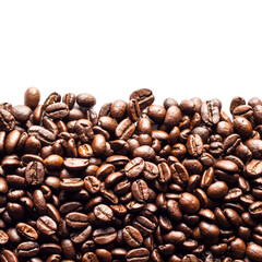 coffee beans background