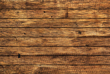 Fototapeta premium Wood texture background, wood planks or wood wall 