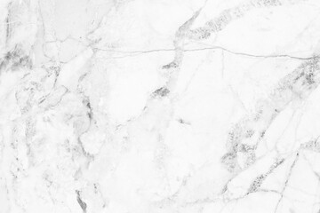 White marble texture natural patterns for design.