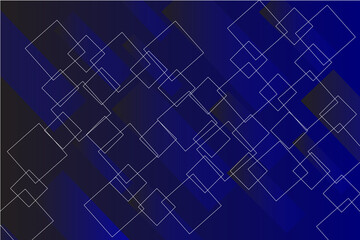 Fototapeta premium abstract blue background