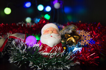 Santa claus