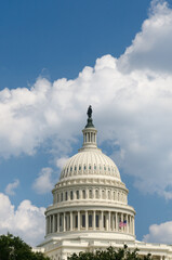 United States Capitol Building - Washington D.C. United States of America