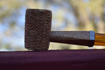 Corn Cob Pipe