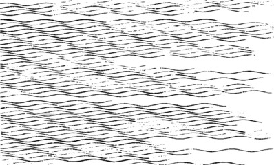 Rough texture. Broken plaster wall effect. Grunge worn damask pattern design. Distressed fabric texture. Overlay texture design. Vector illustration. Eps10.