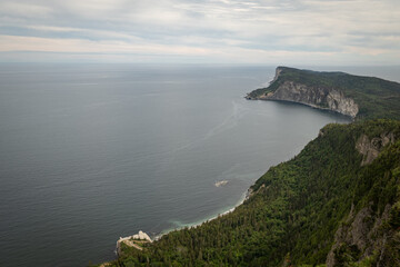 Parc National de Forillon, QC