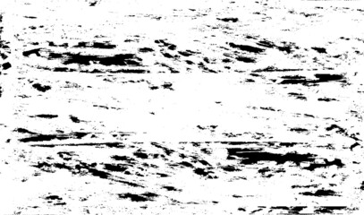 Rough black and white texture vector. Distressed overlay texture. Grunge background. Abstract textured effect. Vector Illustration. Black isolated on white background. EPS10