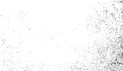Subtle halftone grunge urban texture vector. Distressed overlay texture. Grunge background. Abstract mild textured effect. Vector Illustration. Black isolated on white. EPS10.