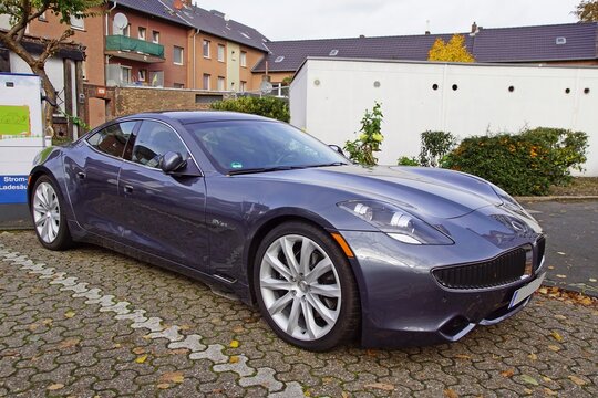 Fisker Karma