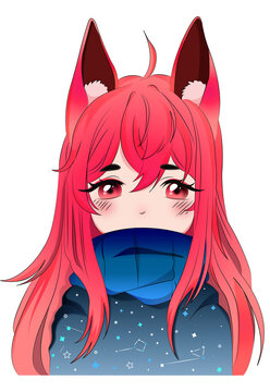 anime B