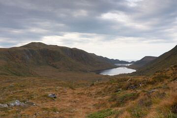 Sedalen, Gurskoy, Sunnmore, Norway.