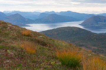 Sedalsskaret, Guskoy, Sunnmore, Norway