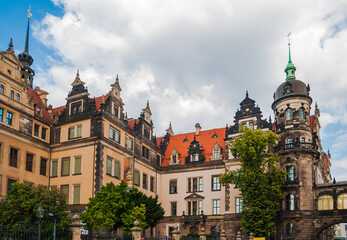 Dresden Archtektur