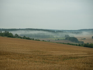 Landschaft im Herbst