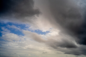 Obraz premium clouds in the sky