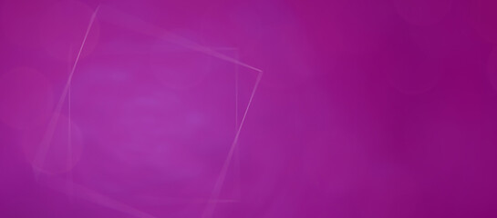 Purple abstract color background illustration for open concept.  Blank empty space abstract wallpaper graphic.