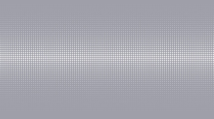 gray background with dots