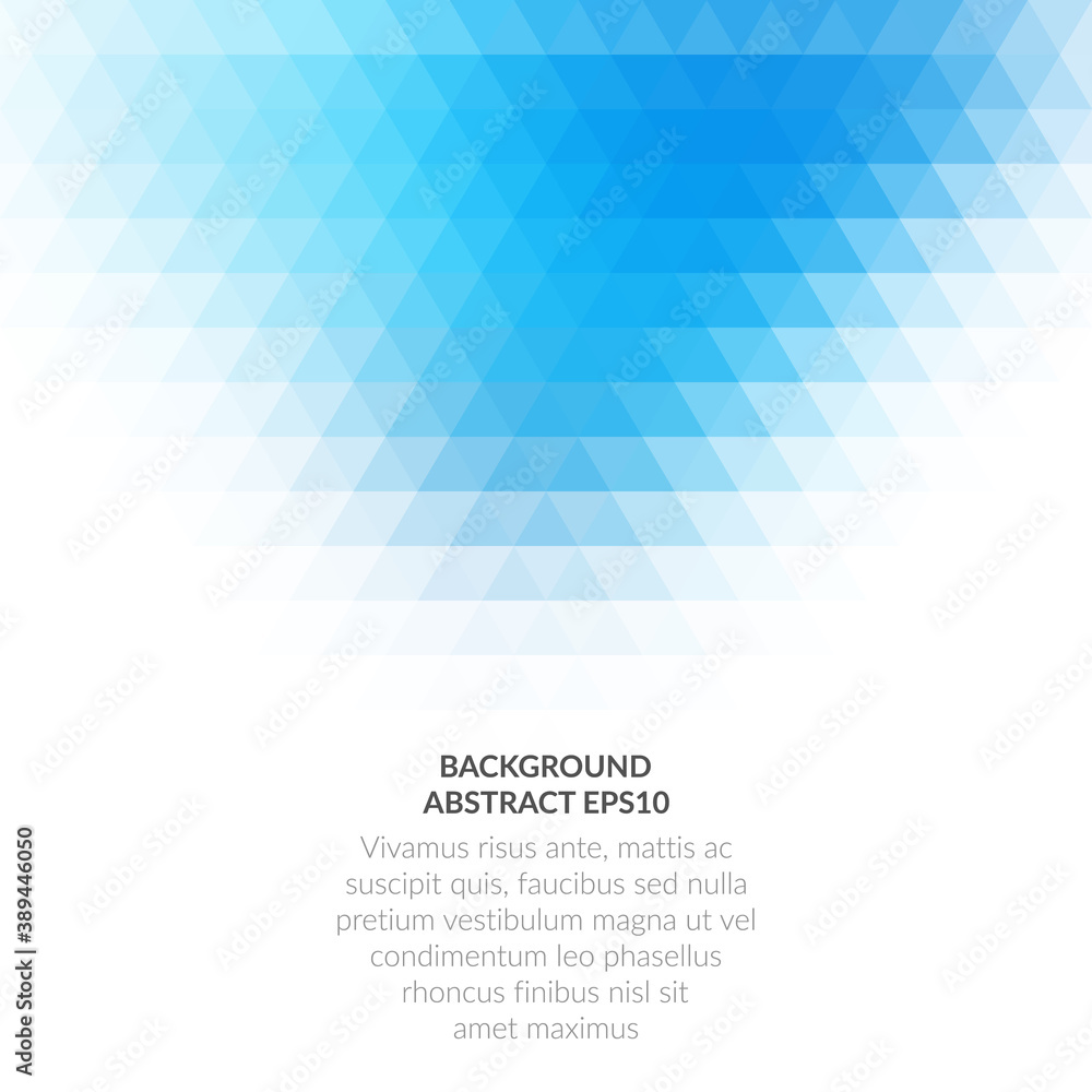 Poster abstract background with geometric texture. white copy space for text.