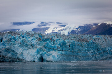 Hubbard glacier ice © atleetalie