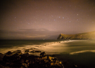 Port Erin of the Isle of Man