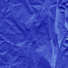 Violet vintage and old looking crumpled paper background. Retro cardboard texture. Grunge paper for drawing. Ancient book page. Present wrapping.