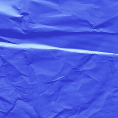 Violet vintage and old looking crumpled paper background. Retro cardboard texture. Grunge paper for drawing. Ancient book page. Present wrapping.