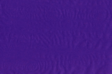 Violet vintage and old looking crumpled paper background. Retro cardboard texture. Grunge paper for drawing. Ancient book page. Present wrapping.