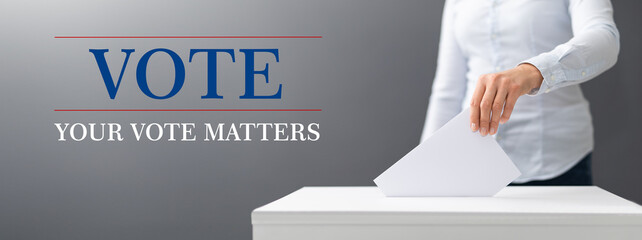 The concept of free democratic vote elections.
