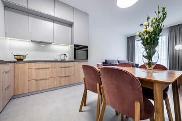 Modern kitchen iterior design