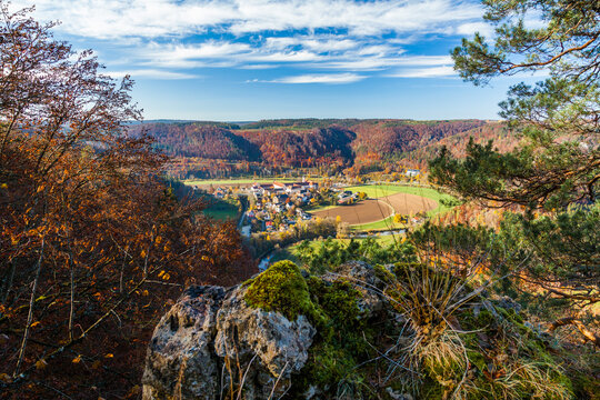 Donautal bei Beuron