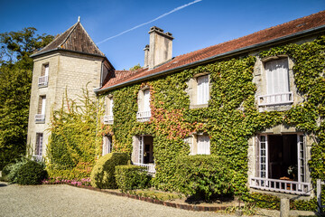 Champagne region in France: Reims, Champillon, Épernay, Châtillon-sur-Marne