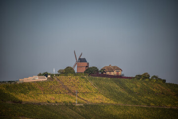 Champagne region in France: Reims, Champillon, Épernay, Châtillon-sur-Marne © Jakub