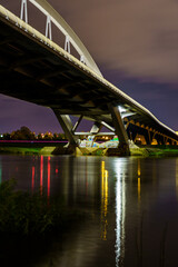 Dresden Waldschlösschen Brücke