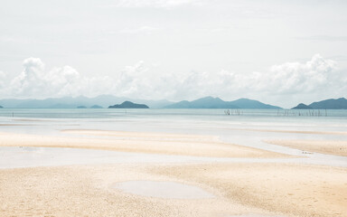 Fototapeta na wymiar Koh Mak beach 