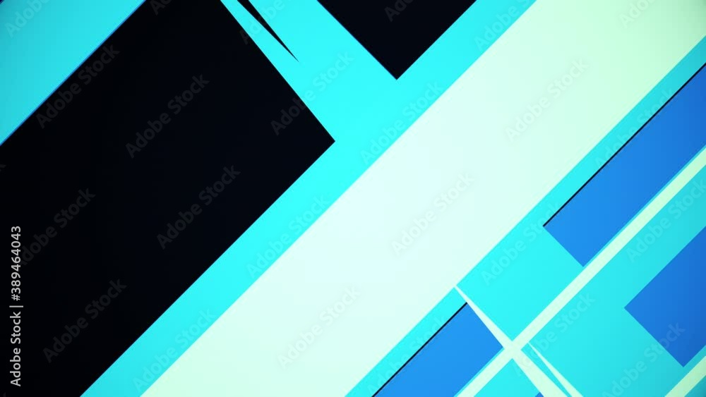 Poster abstract blue backdrop with thin and wide diagonal lines. computer generated 3d render