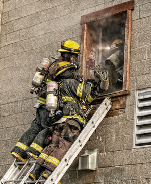 Window rescue