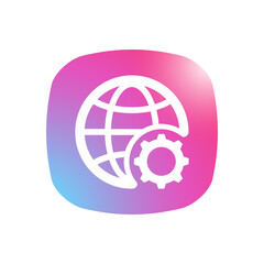 Web Settings - Mobile App Icon