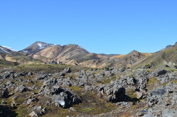 Landmannalaugar