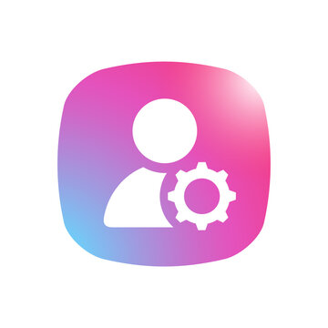 User Options - Mobile App Icon