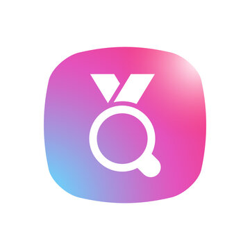 Quality Results - Mobile App Icon